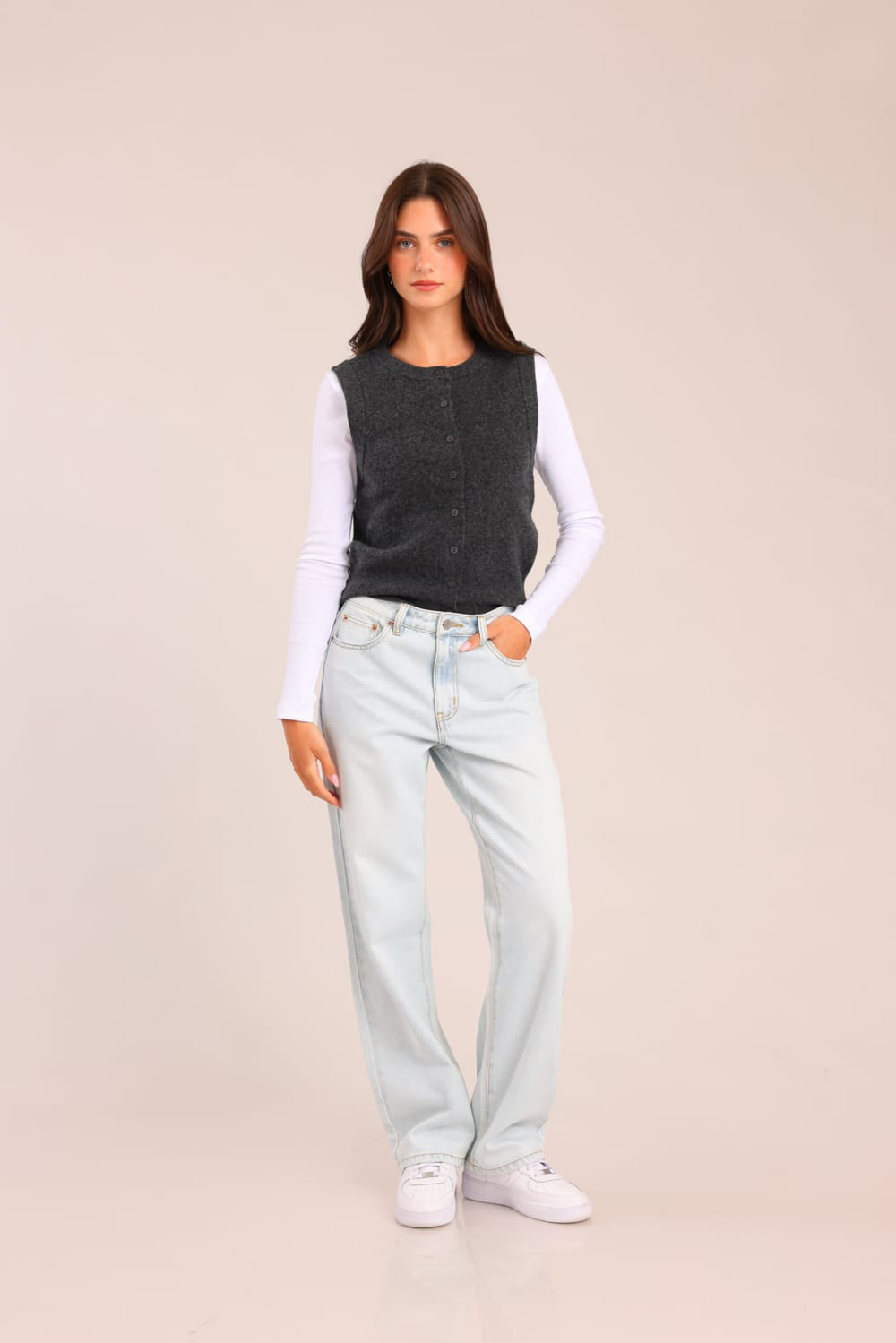 ג'ינס STRAIGHT