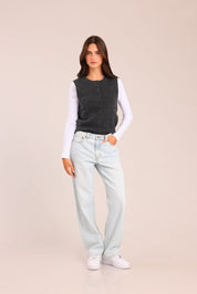 ג'ינס STRAIGHT