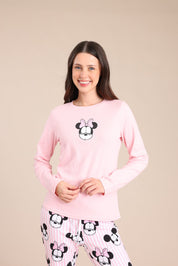 FOX נשים אחר פיג'מה ממותגת מיני מאוס פיג'מה ממותגת מיני מאוס