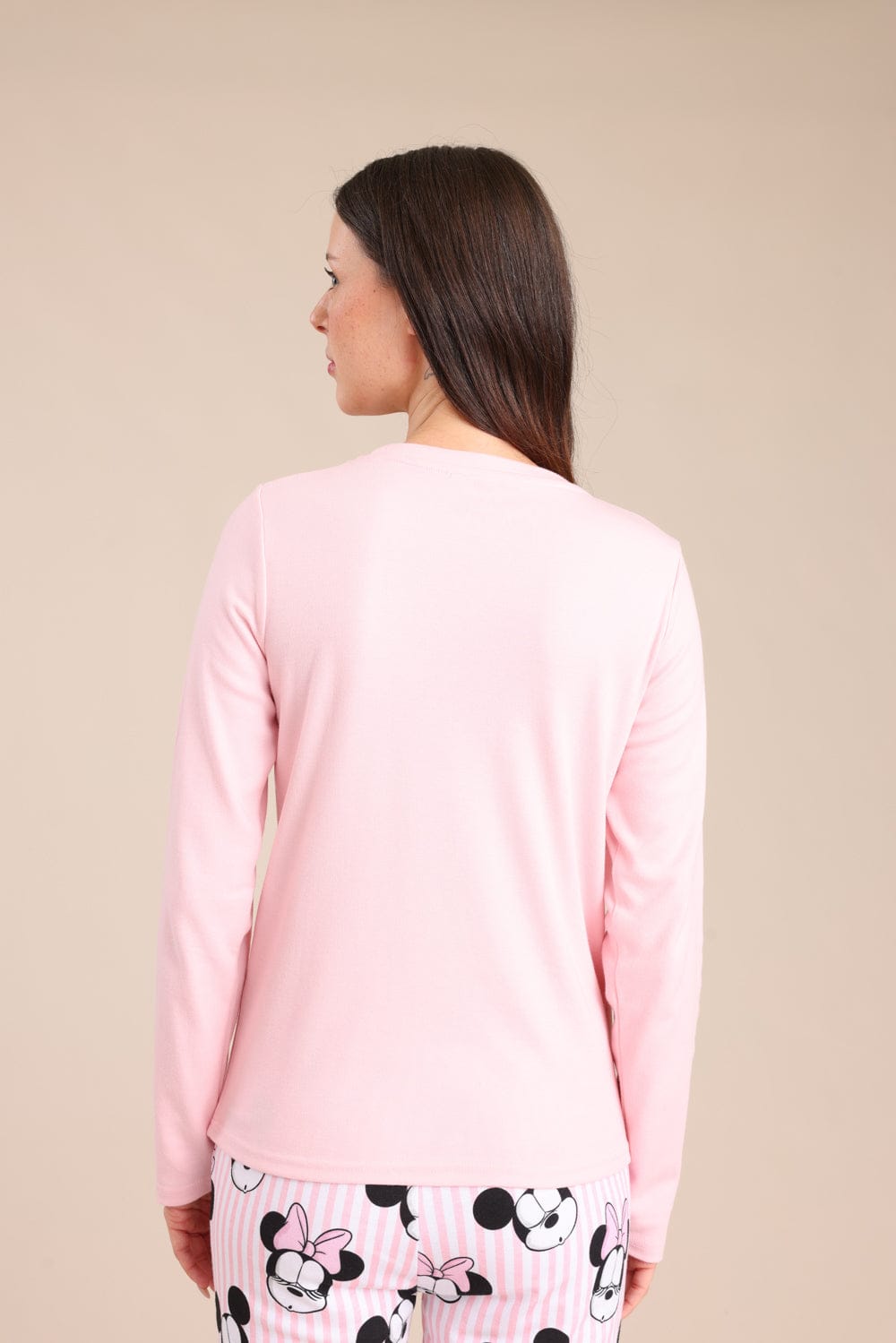 FOX נשים אחר פיג'מה ממותגת מיני מאוס פיג'מה ממותגת מיני מאוס