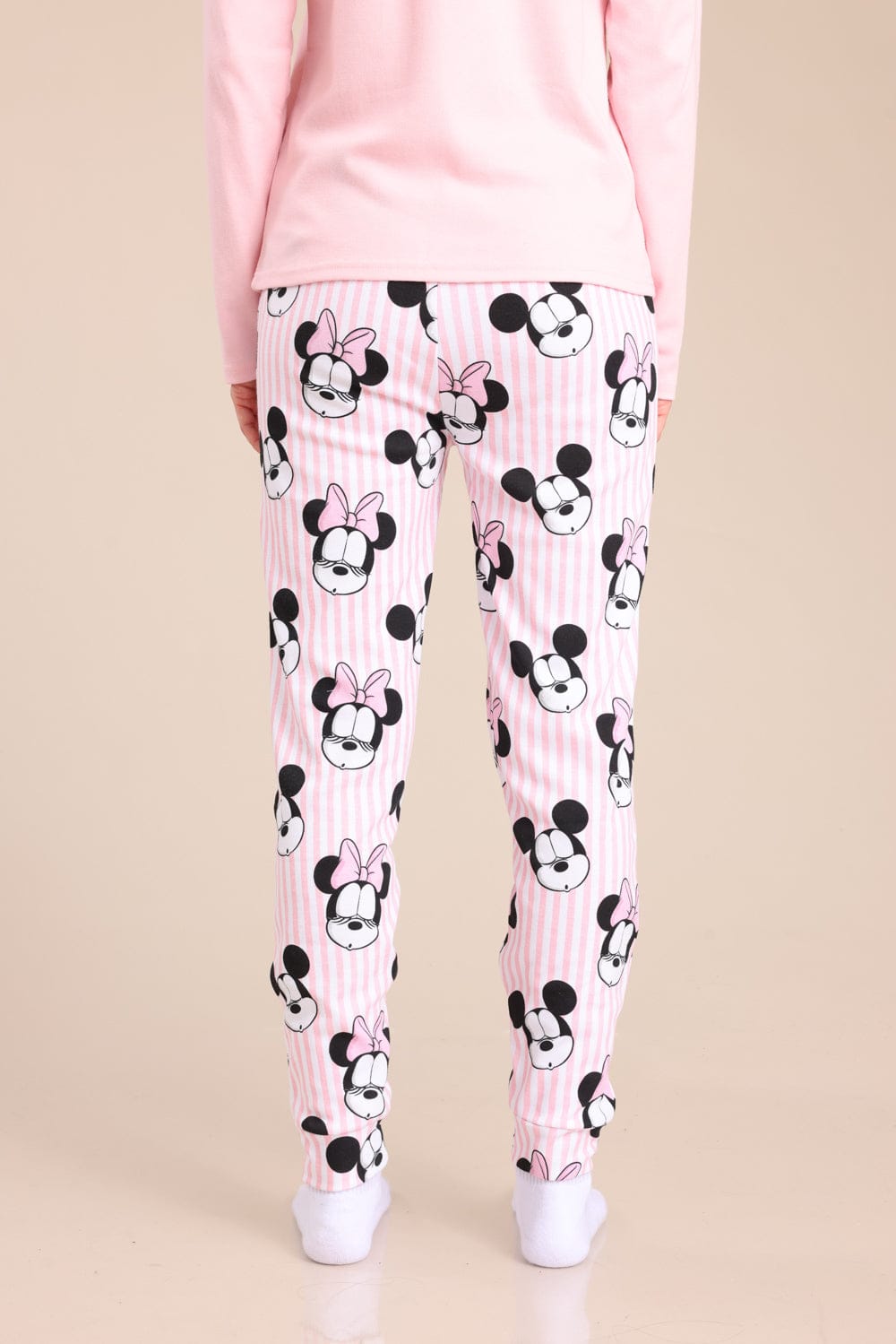 FOX נשים אחר פיג'מה ממותגת מיני מאוס פיג'מה ממותגת מיני מאוס