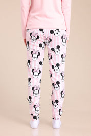 FOX נשים אחר פיג'מה ממותגת מיני מאוס פיג'מה ממותגת מיני מאוס