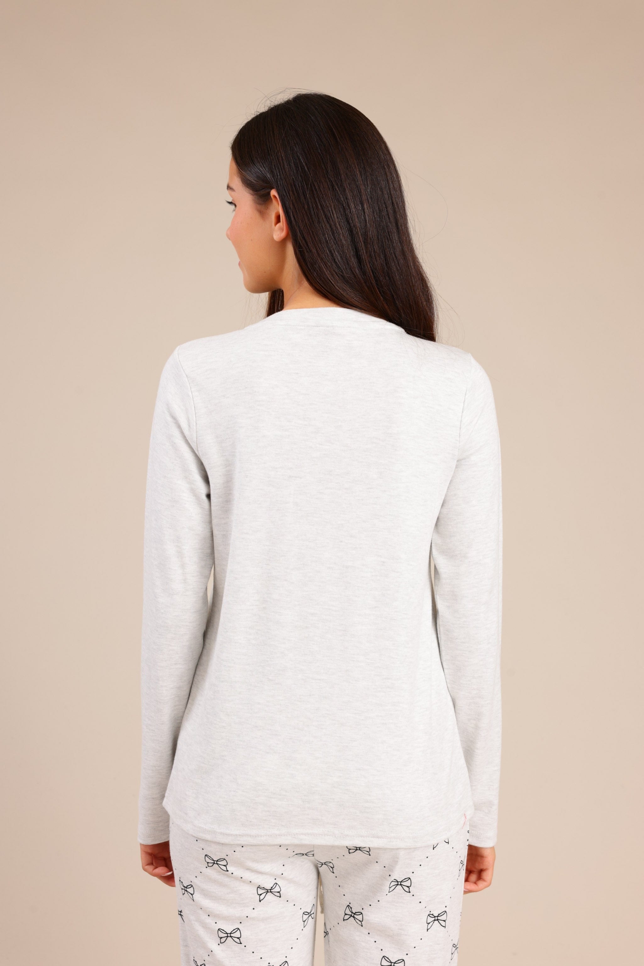 FOX נשים אחר פיג'מה ממותגת לוני טונס פיג'מה ממותגת לוני טונס