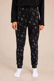 FOX נשים אחר פיג'מה ממותגת דיסני פיג'מה ממותגת דיסני