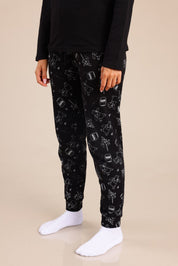 FOX נשים אחר פיג'מה ממותגת דיסני פיג'מה ממותגת דיסני