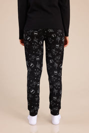 FOX נשים אחר פיג'מה ממותגת דיסני פיג'מה ממותגת דיסני