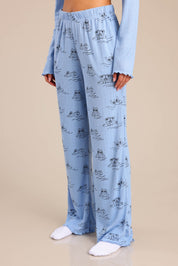 FOX נשים אחר פיג'מה ממותגת סטיץ' פיג'מה ממותגת סטיץ'