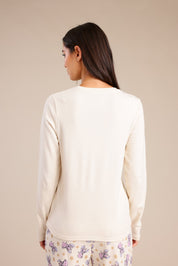 FOX נשים אחר פיג'מה ממותגת סטיץ' פיג'מה ממותגת סטיץ'