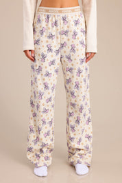 FOX נשים אחר פיג'מה ממותגת סטיץ' פיג'מה ממותגת סטיץ'