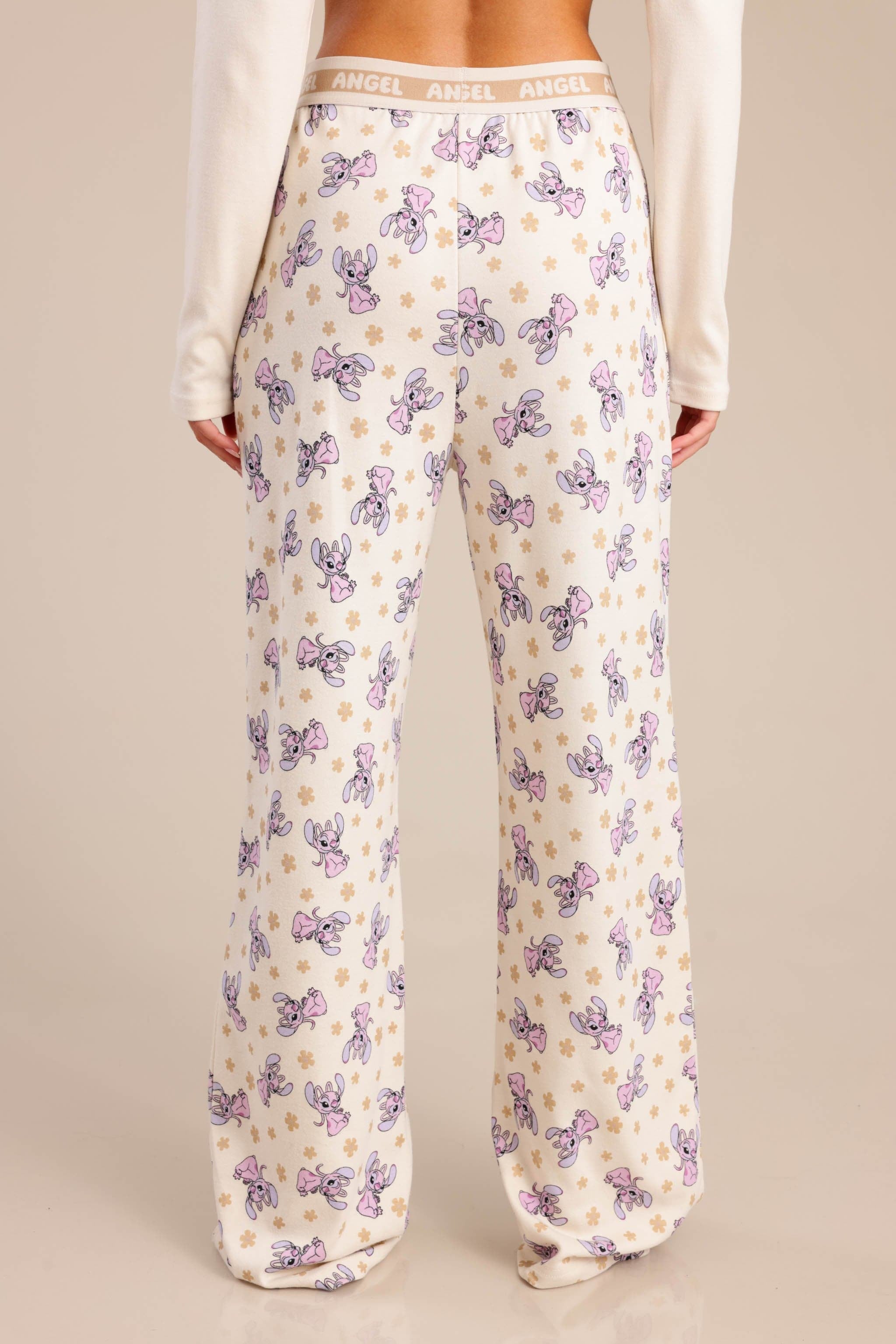 FOX נשים אחר פיג'מה ממותגת סטיץ' פיג'מה ממותגת סטיץ'