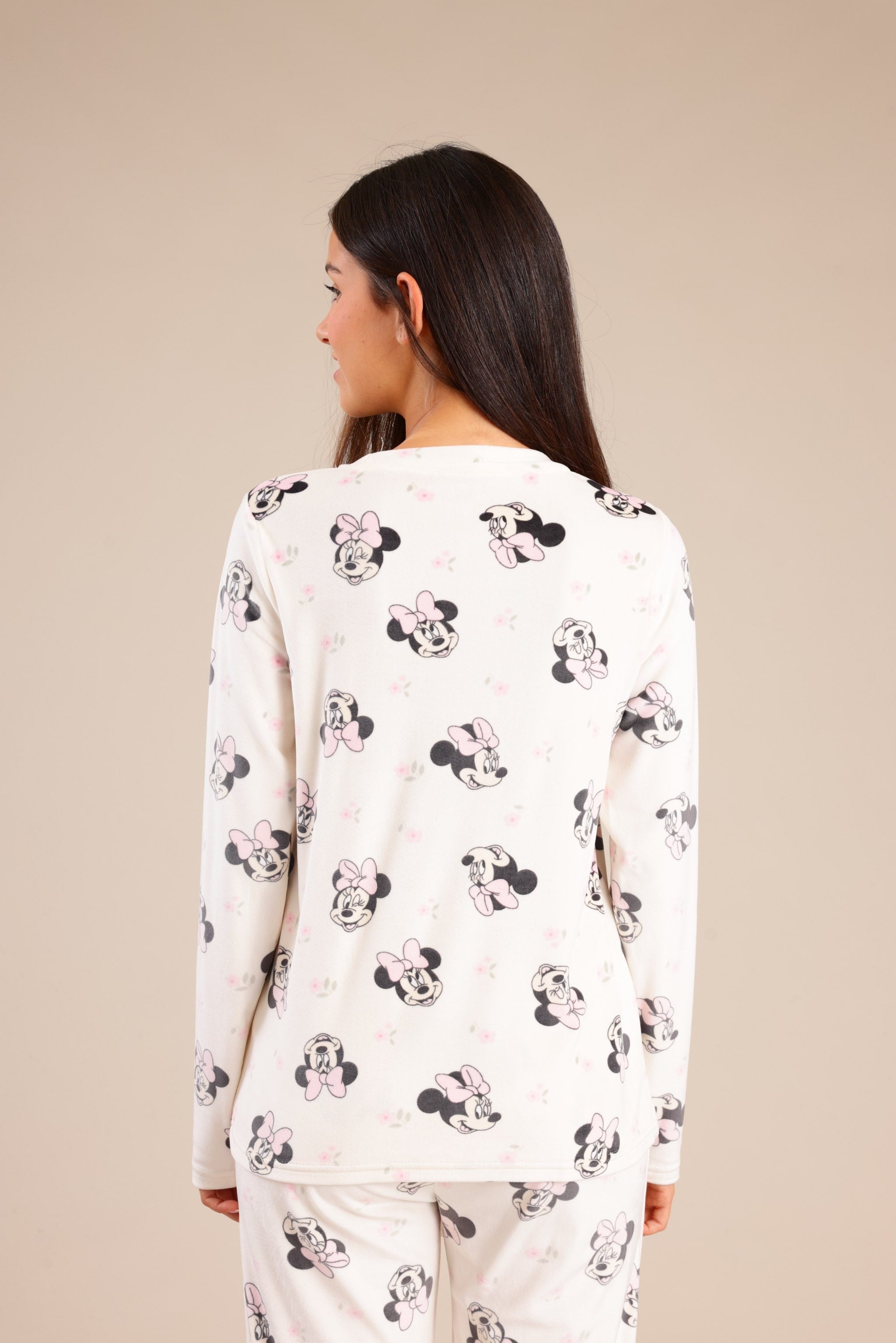 FOX נשים אחר פיג'מה ממותגת מיני מאוס MINIME פיג'מה ממותגת מיני מאוס MINIME