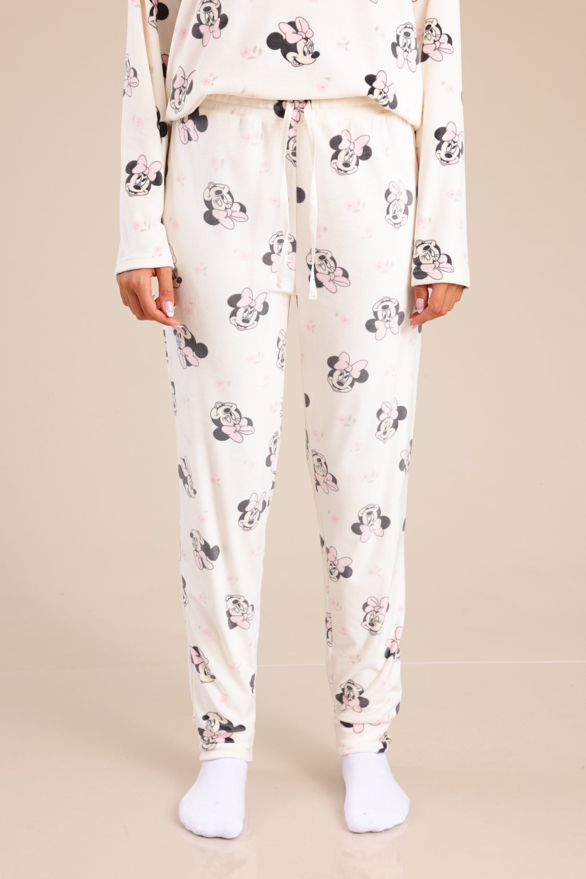 FOX נשים אחר פיג'מה ממותגת מיני מאוס MINIME פיג'מה ממותגת מיני מאוס MINIME