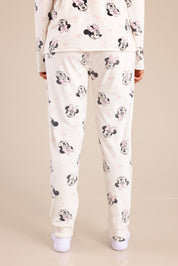 FOX נשים אחר פיג'מה ממותגת מיני מאוס MINIME פיג'מה ממותגת מיני מאוס MINIME