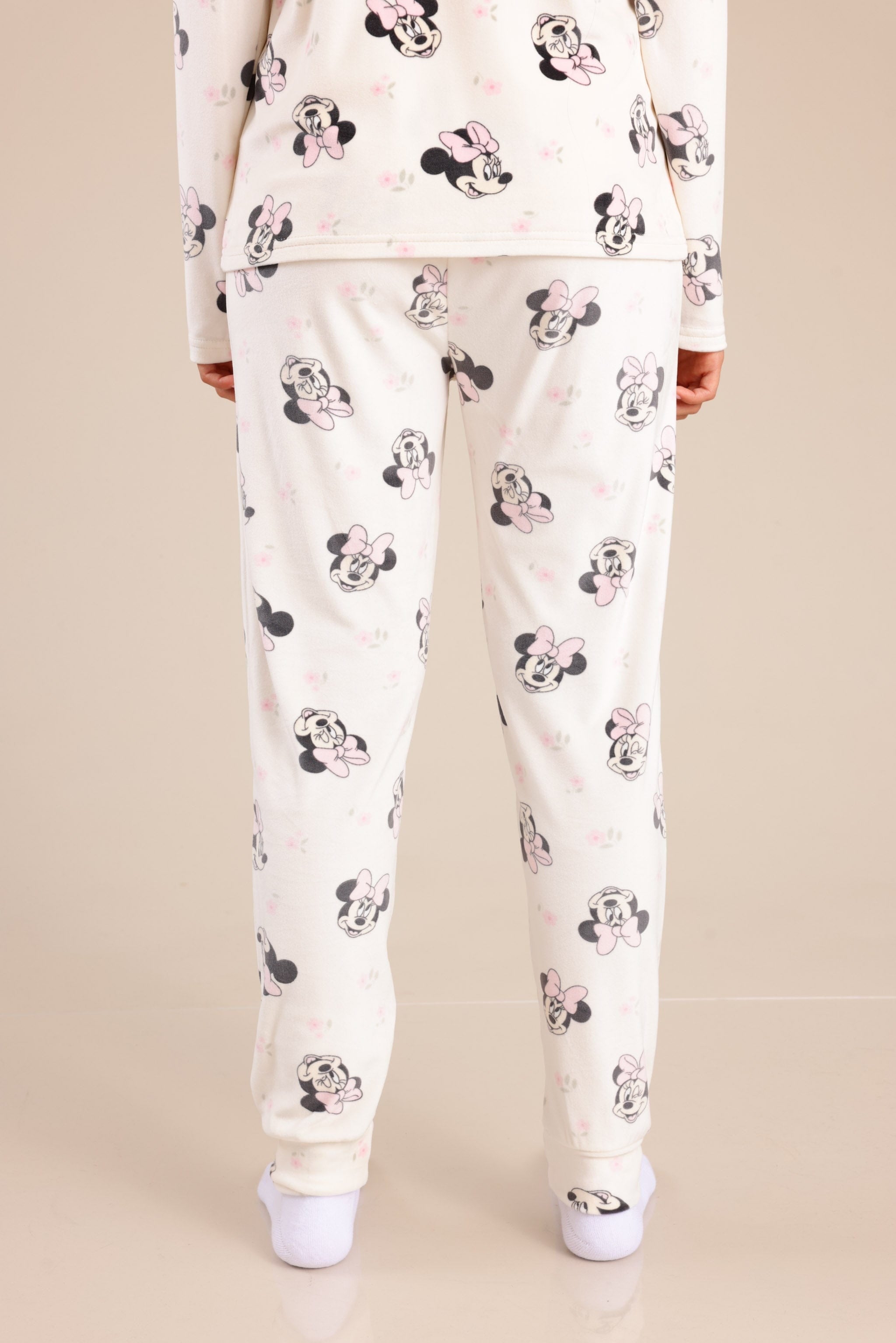 FOX נשים אחר פיג'מה ממותגת מיני מאוס MINIME פיג'מה ממותגת מיני מאוס MINIME