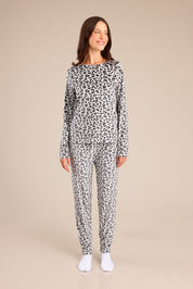 FOX נשים אחר פיג'מה עם הדפס ME MINI פיג'מה עם הדפס ME MINI