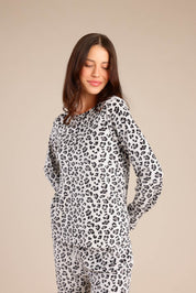 FOX נשים אחר פיג'מה עם הדפס ME MINI פיג'מה עם הדפס ME MINI