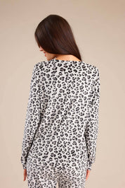 FOX נשים אחר פיג'מה עם הדפס ME MINI פיג'מה עם הדפס ME MINI