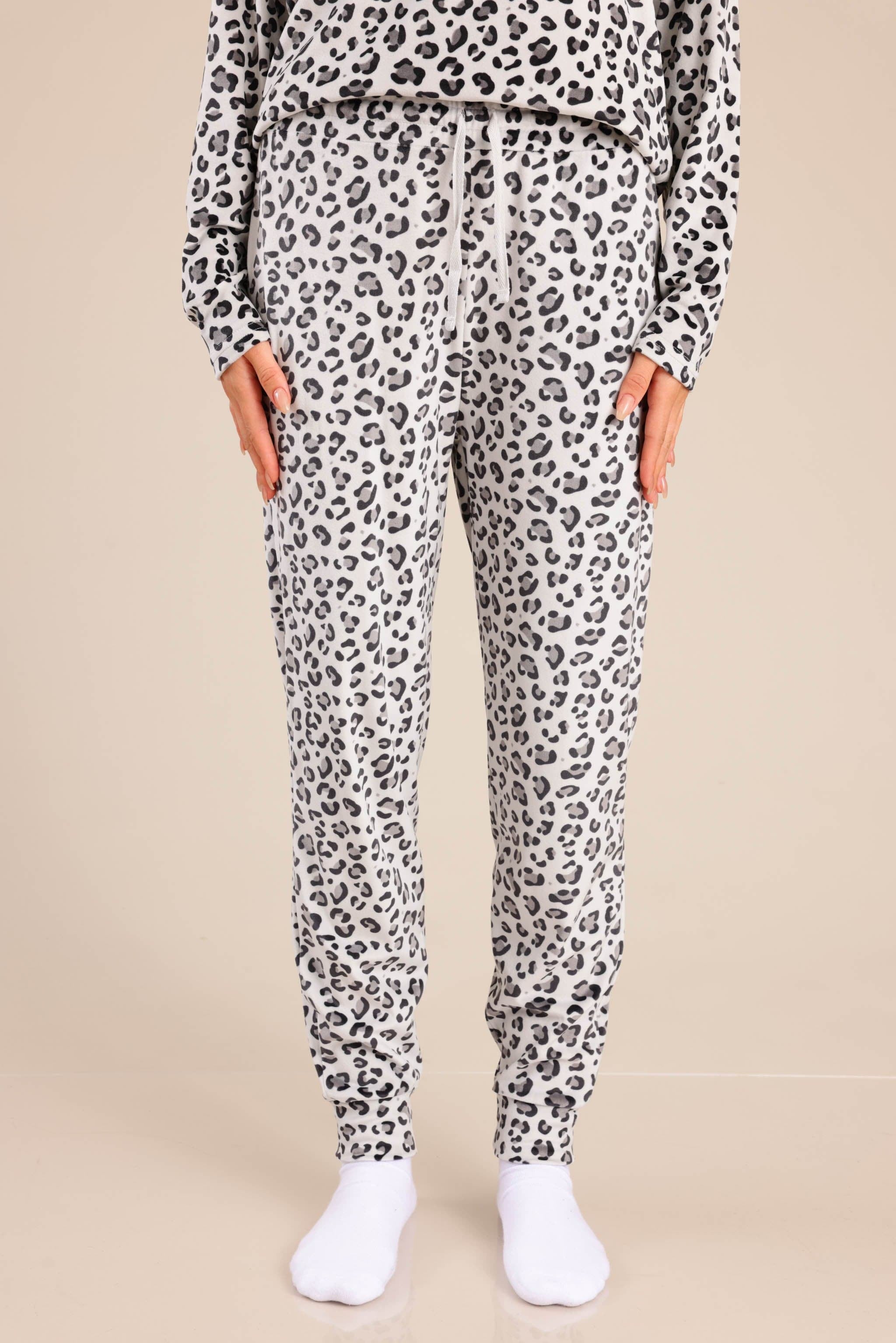 FOX נשים אחר פיג'מה עם הדפס ME MINI פיג'מה עם הדפס ME MINI