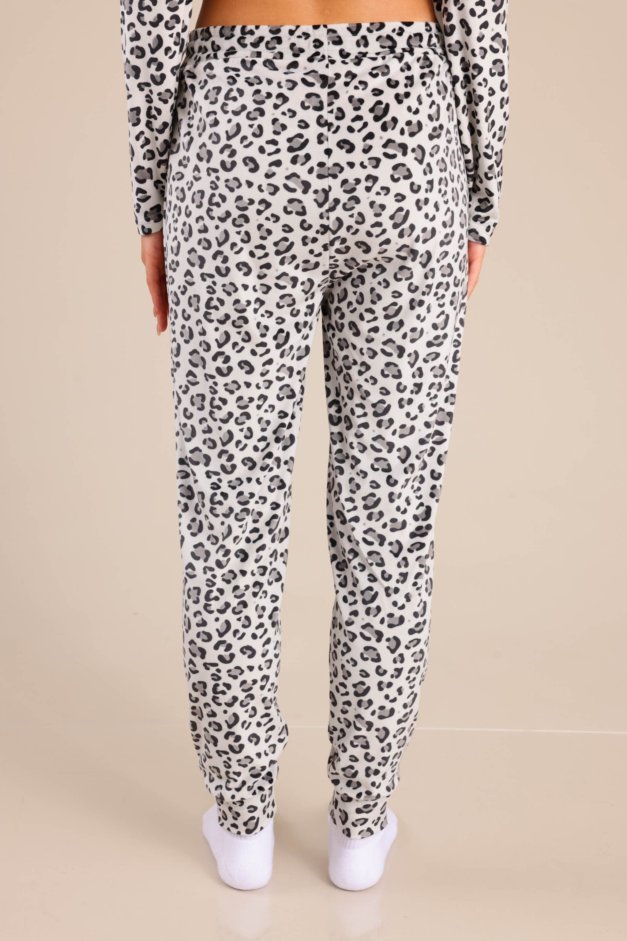 FOX נשים אחר פיג'מה עם הדפס ME MINI פיג'מה עם הדפס ME MINI