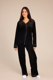 FOX נשים אחר פיג'מה פיג'מה