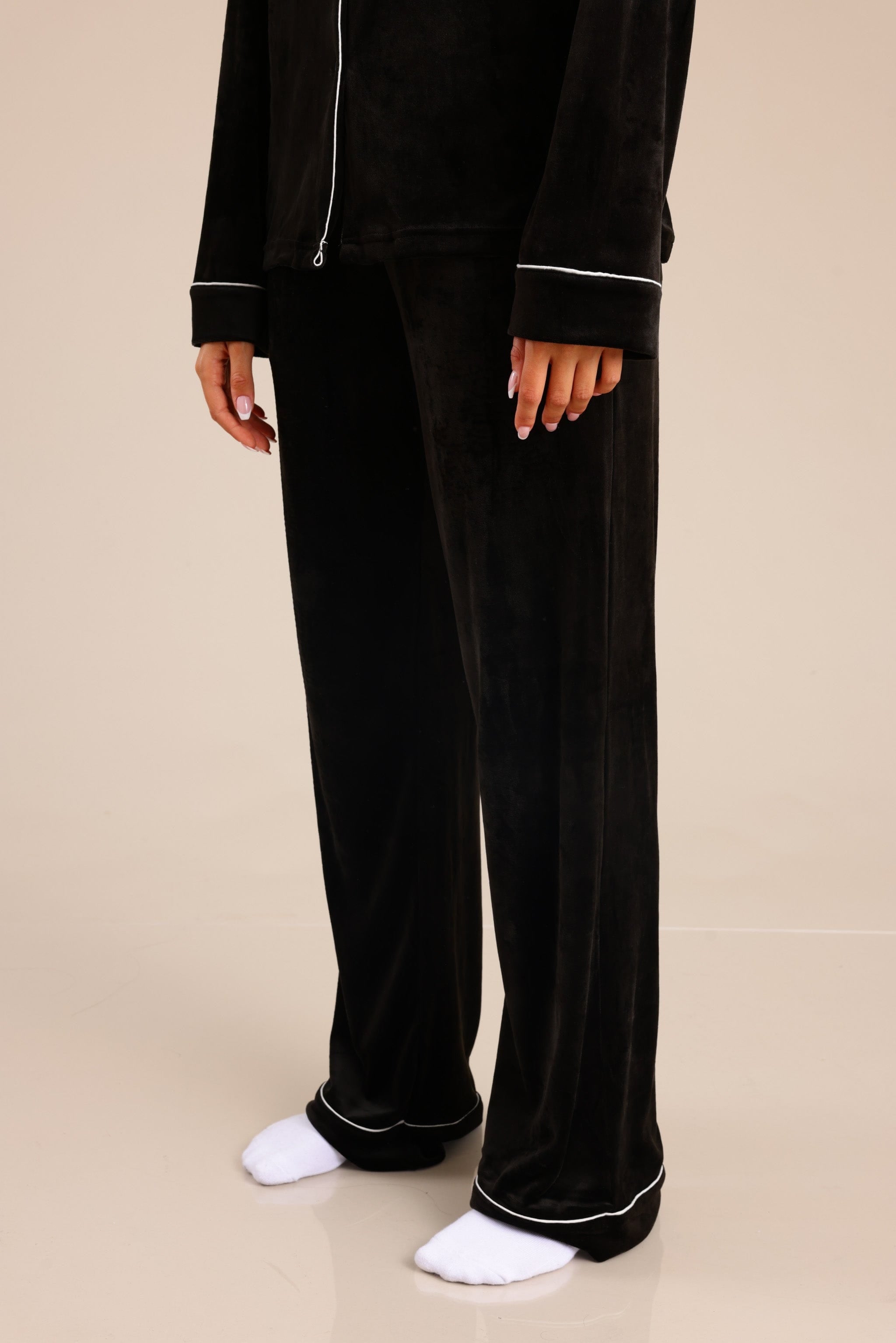 FOX נשים אחר פיג'מה פיג'מה