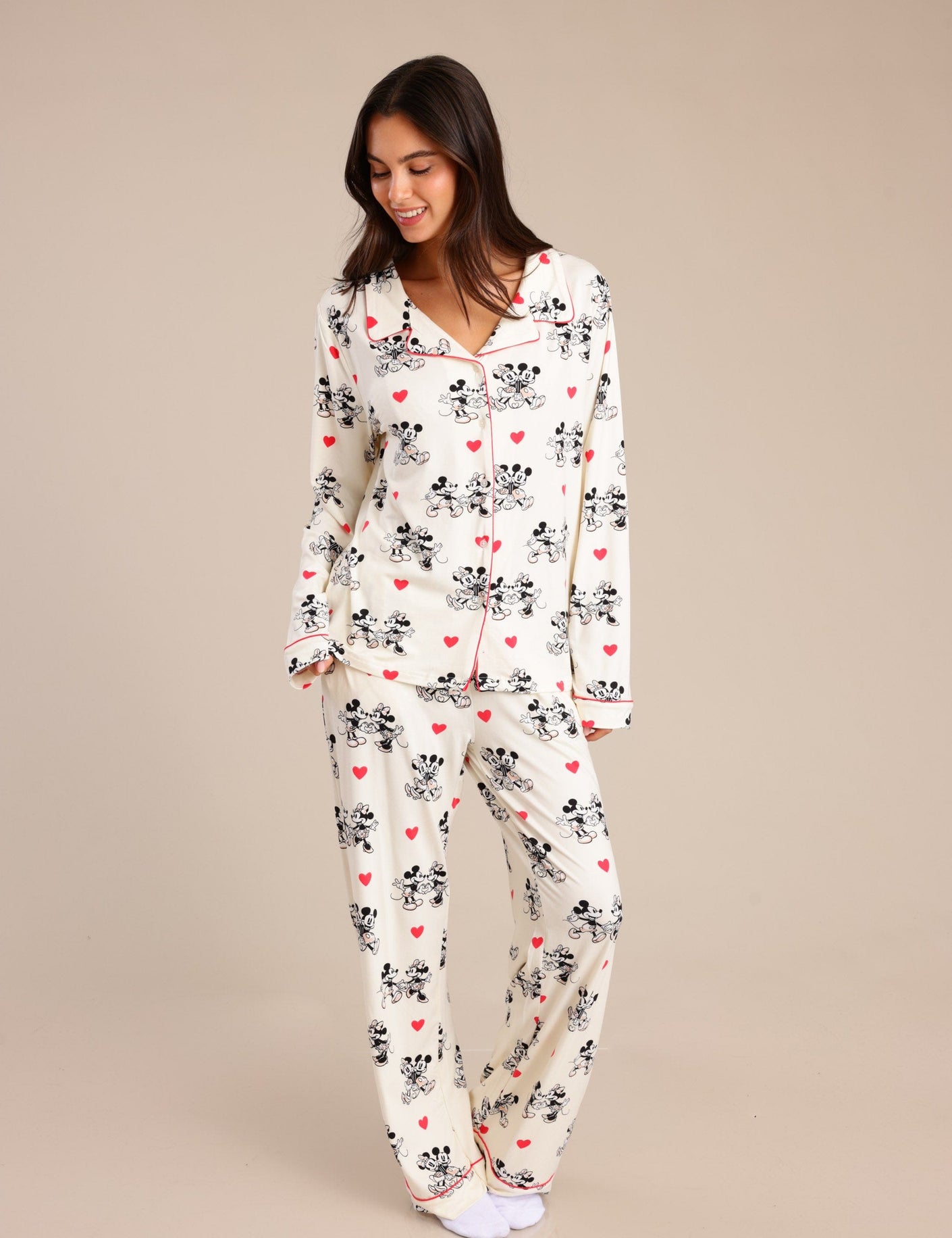 FOX FOX אחר פיג'מה ממותגת דיסני פיג'מה ממותגת דיסני