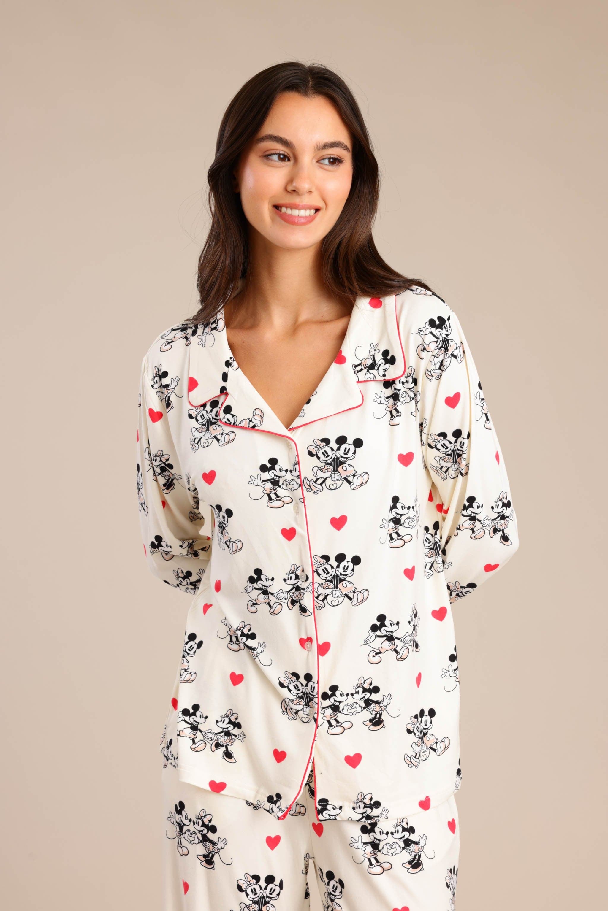 FOX FOX אחר פיג'מה ממותגת דיסני פיג'מה ממותגת דיסני