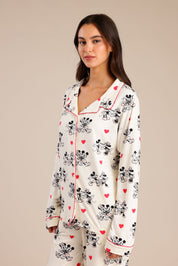 FOX FOX אחר פיג'מה ממותגת דיסני פיג'מה ממותגת דיסני