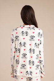 FOX FOX אחר פיג'מה ממותגת דיסני פיג'מה ממותגת דיסני