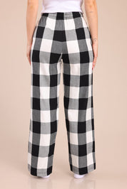 FOX נשים אחר מכנסי פיג'מה פלאנל מכנסי פיג'מה פלאנל