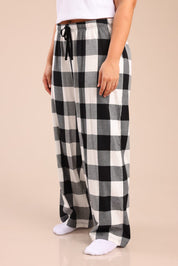 FOX פלאס נשים אחר מכנסי פיג'מה פלנל| PLUS SIZE מכנסי פיג'מה פלנל| PLUS SIZE