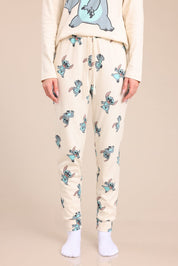 FOX נשים אחר פיג'מה ממותגת סטיץ' פיג'מה ממותגת סטיץ'