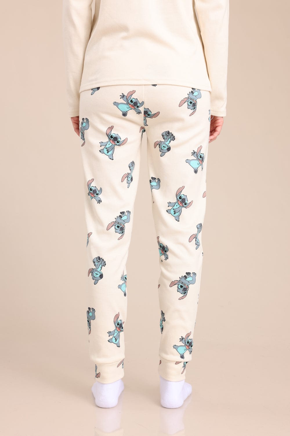 FOX נשים אחר פיג'מה ממותגת סטיץ' פיג'מה ממותגת סטיץ'