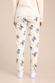 FOX נשים אחר פיג'מה ממותגת סטיץ' פיג'מה ממותגת סטיץ'