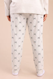 FOX פלאס נשים אחר פיג'מה ממותגת לוני טונס| PLUS SIZE פיג'מה ממותגת לוני טונס| PLUS SIZE