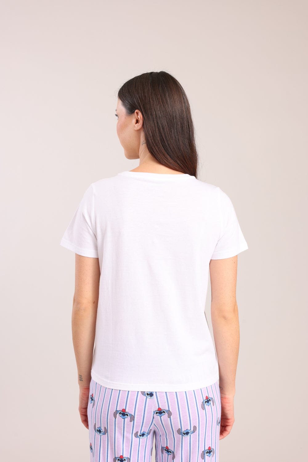 FOX נשים אחר פיג'מה ממותגת סטיץ' פיג'מה ממותגת סטיץ'