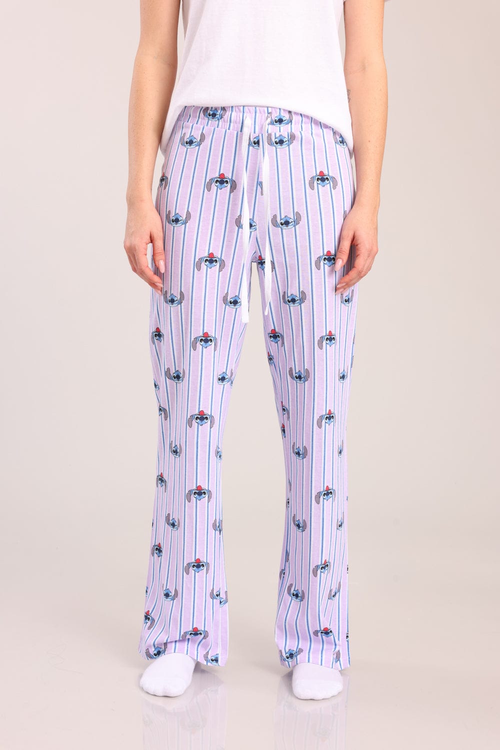 FOX נשים אחר פיג'מה ממותגת סטיץ' פיג'מה ממותגת סטיץ'