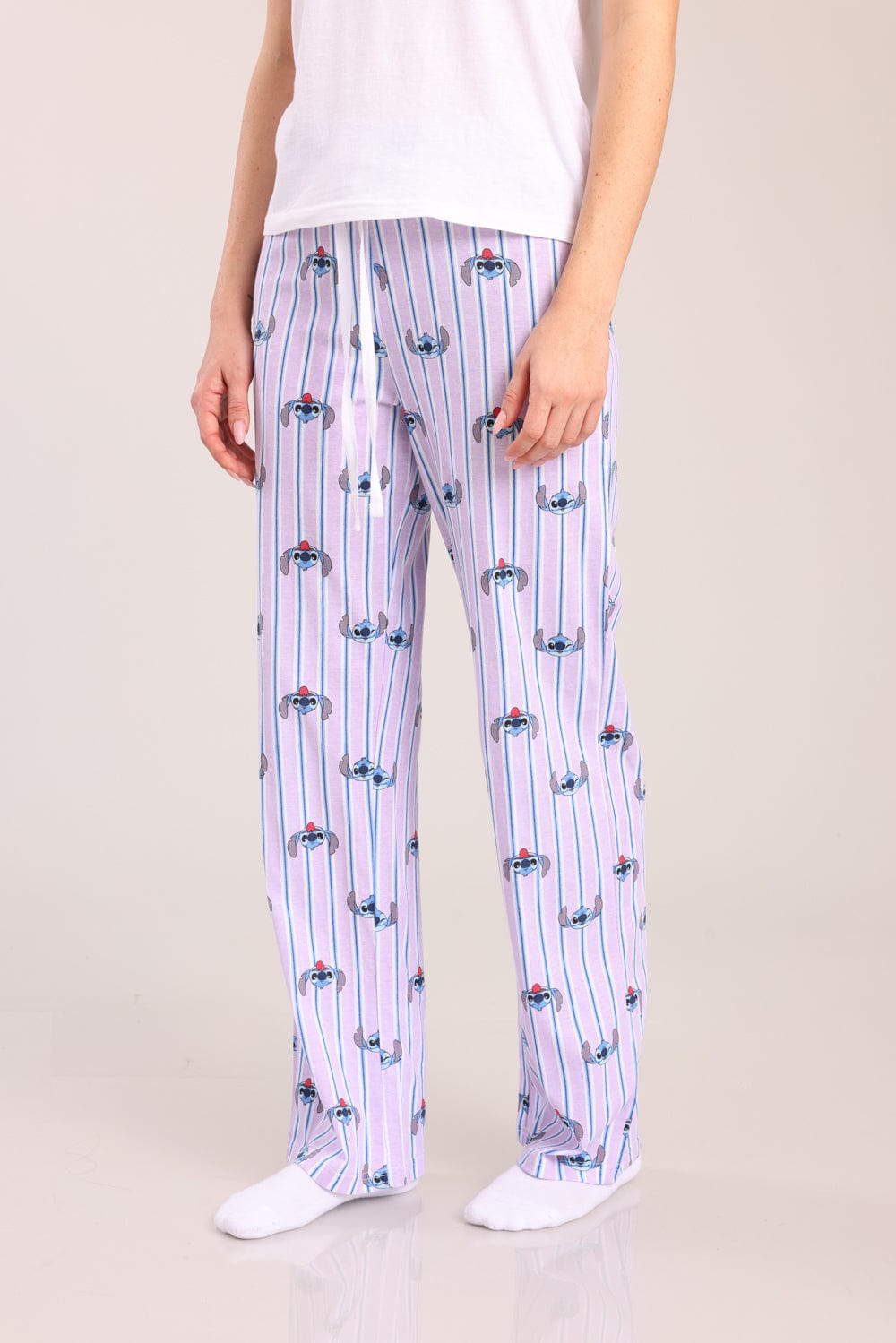 FOX נשים אחר פיג'מה ממותגת סטיץ' פיג'מה ממותגת סטיץ'