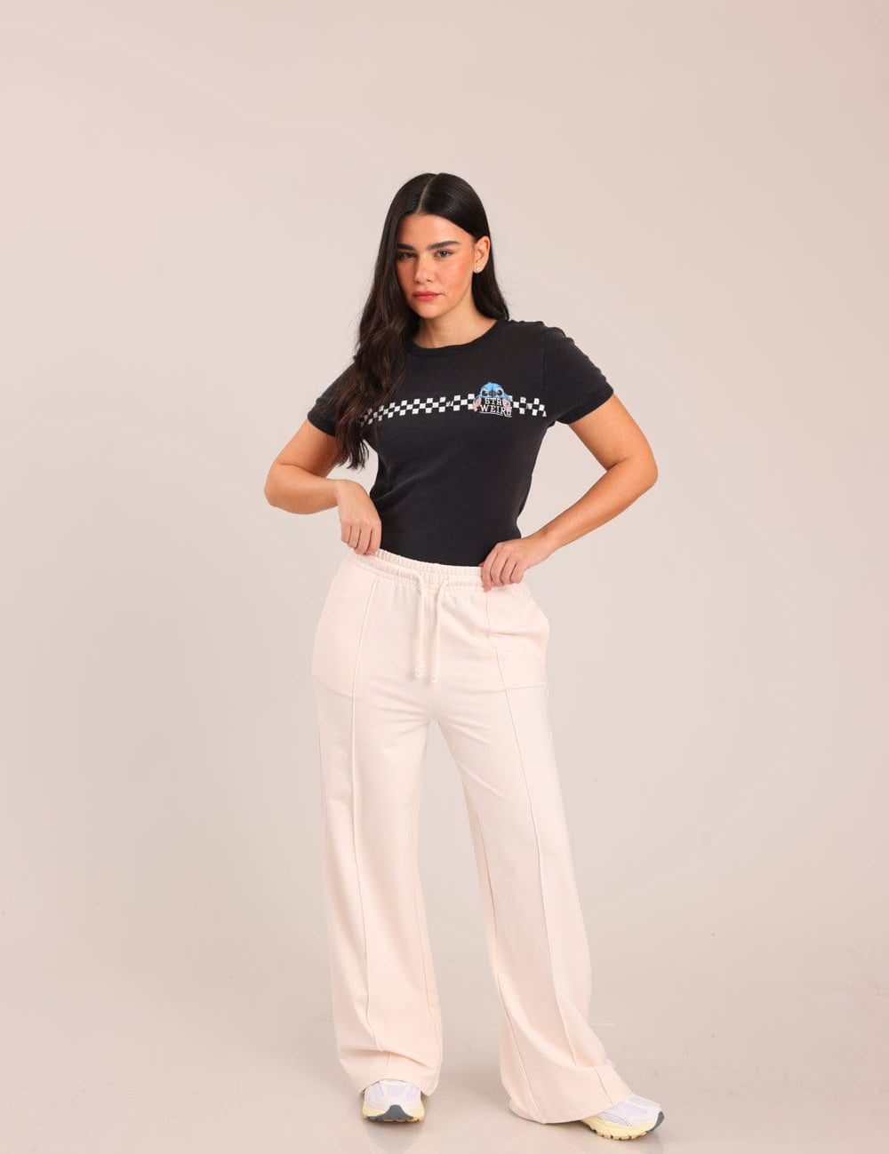 FOX נשים מכנסיים ארוכים מכנסי נשים מכנסי נשים