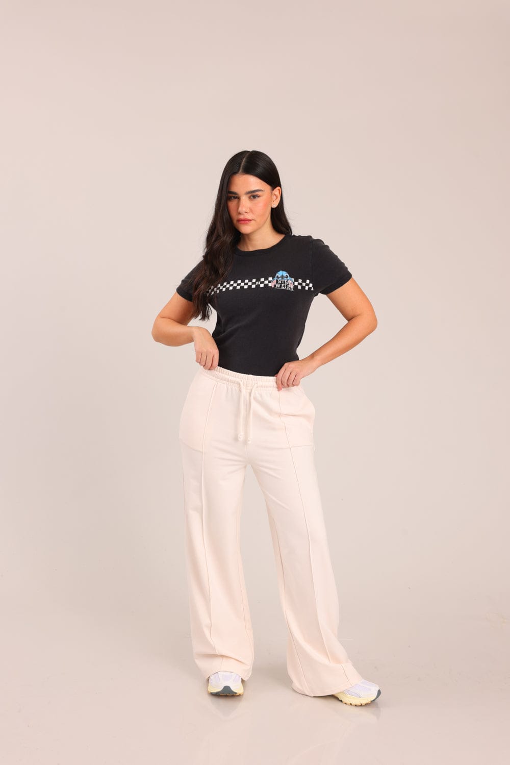 FOX נשים מכנסיים ארוכים מכנסי נשים מכנסי נשים