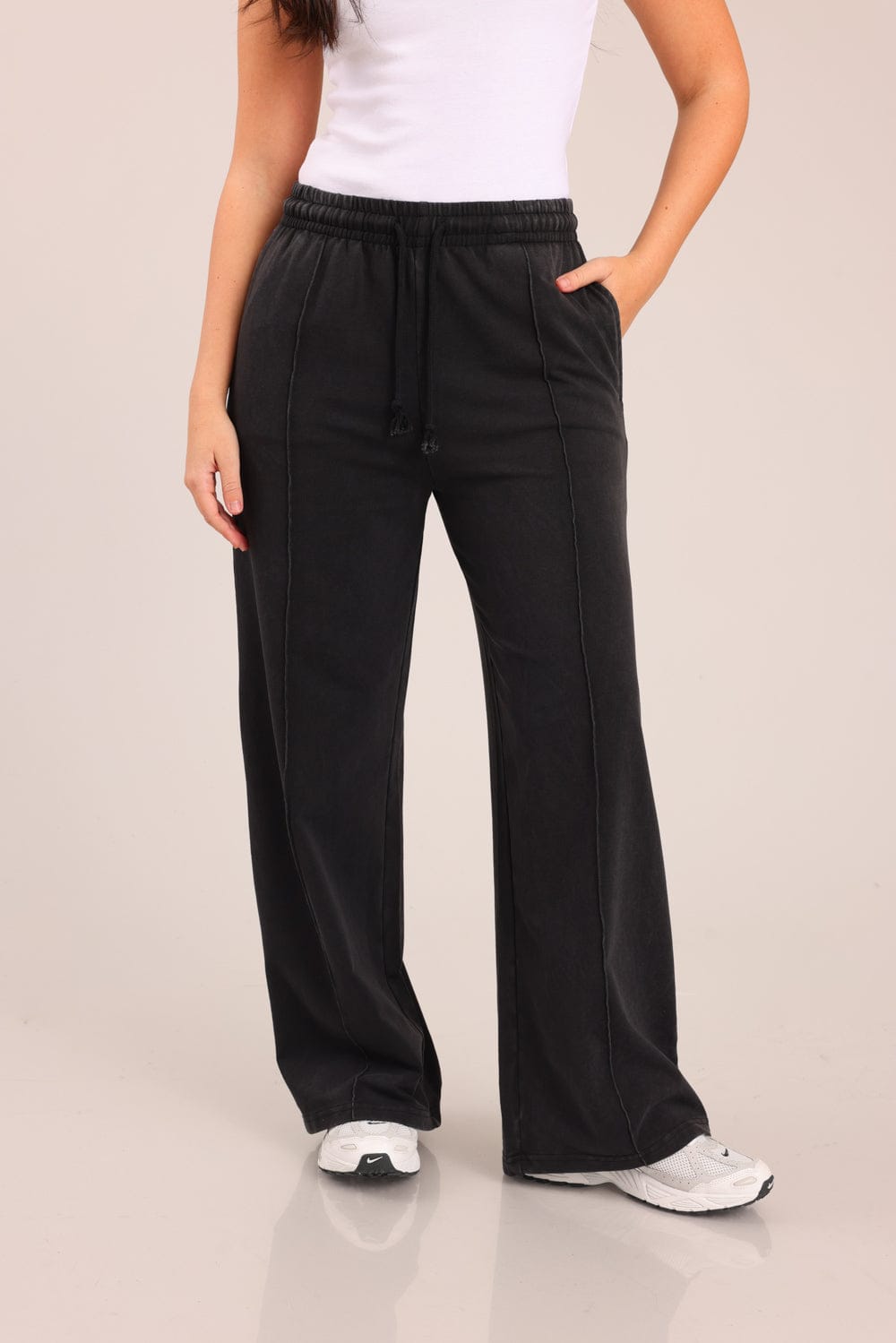 FOX נשים מכנסיים ארוכים מכנסי נשים מכנסי נשים