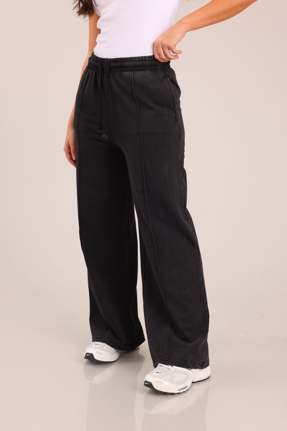 FOX נשים מכנסיים ארוכים מכנסי נשים מכנסי נשים