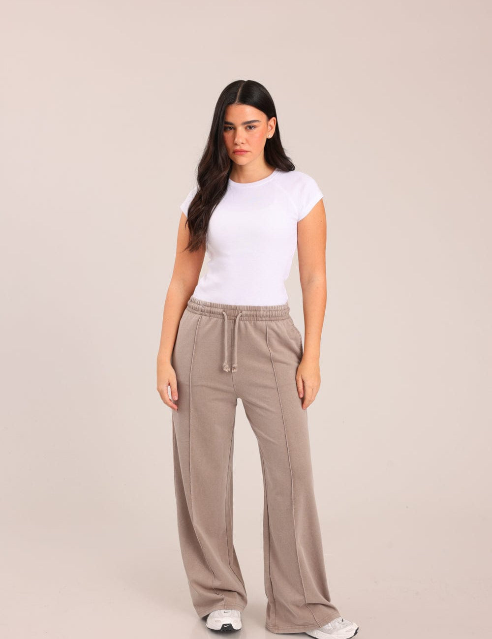 FOX נשים מכנסיים ארוכים מכנסי נשים מכנסי נשים