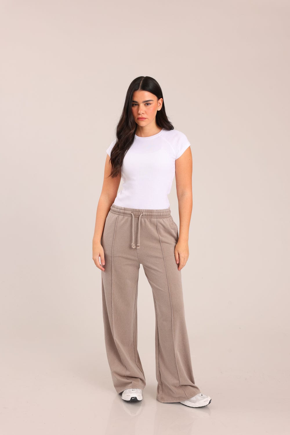 FOX נשים מכנסיים ארוכים מכנסי נשים מכנסי נשים