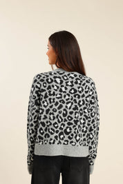 FOX נשים סריגים סריג סריג