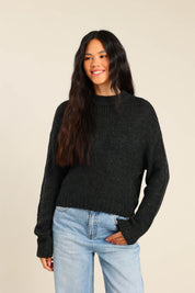 FOX נשים סריגים סריג סריג