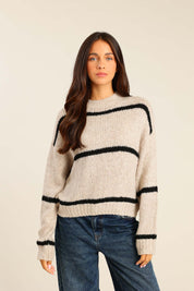 FOX נשים סריגים סריג סריג