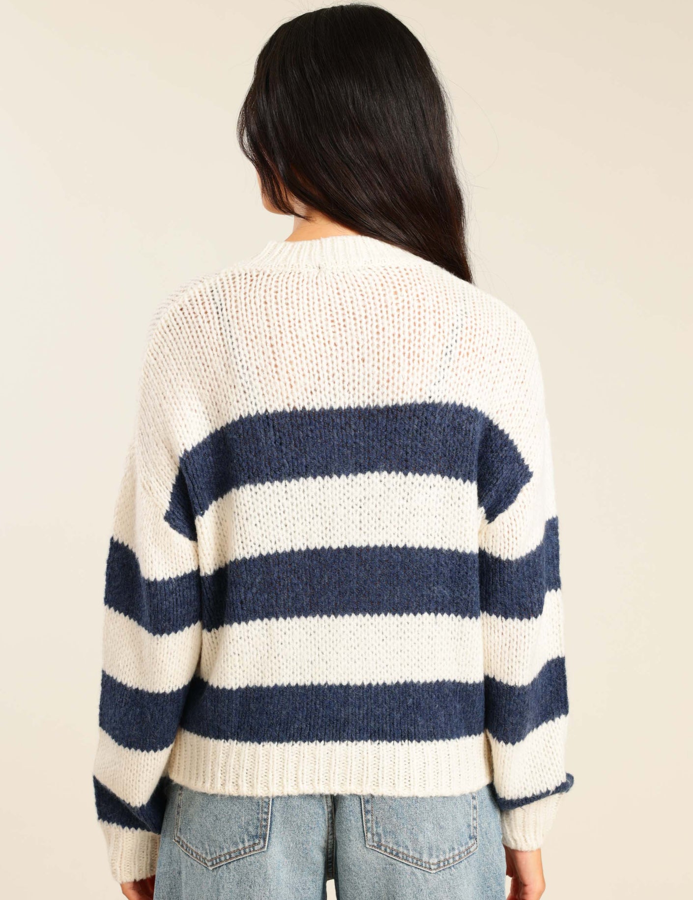 FOX נשים סריגים סריג סריג