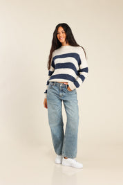 FOX נשים סריגים סריג סריג