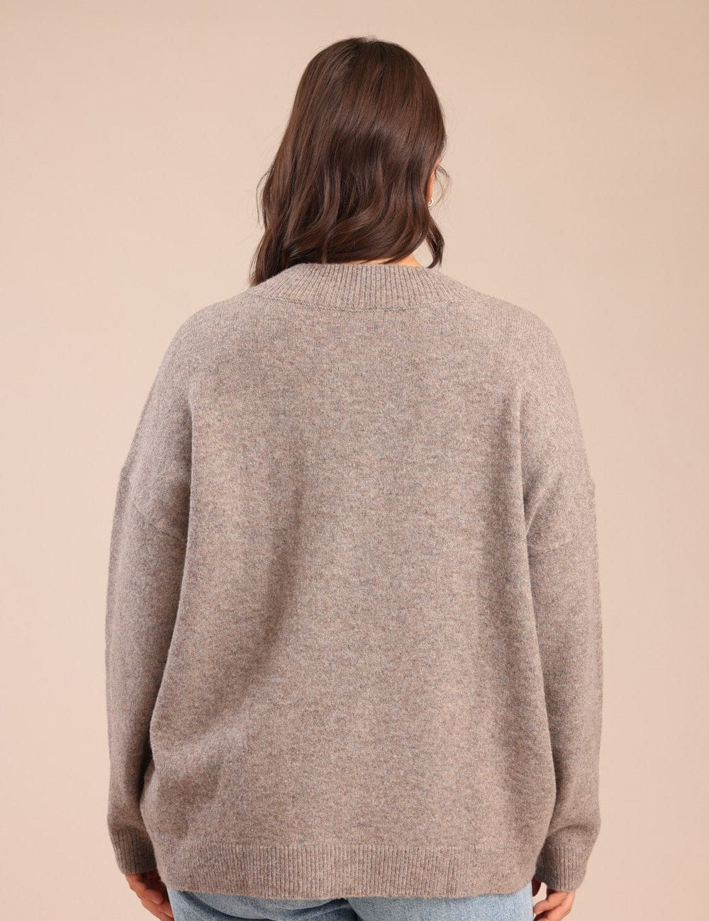 FOX פלאס נשים סריגים סריג | PLUS SIZE סריג | PLUS SIZE